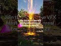 Create Cinematic VFX in Unreal Engine 5 (Chaos + Niagara Masterclass)