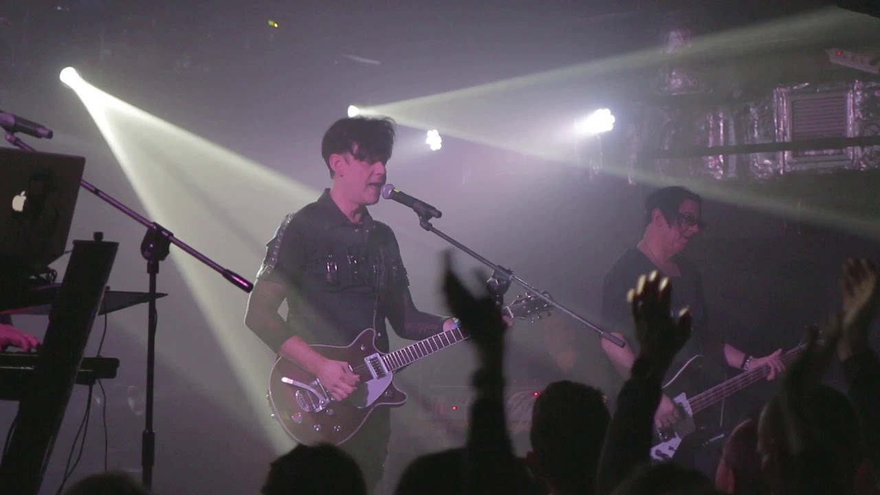 Clan Of Xymox - She / Live at Proxima, Warsaw
