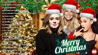 Top 100 Christmas Songs of All Time  Best Christmas Songs  Christmas Songs Playlist 2023 