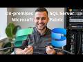 How to Connect On-Premises SQL Server to Microsoft Fabric (Data Gateway Setup Guide)