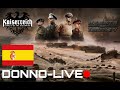 LIVE - HoI IV Kaiserreich Spagna