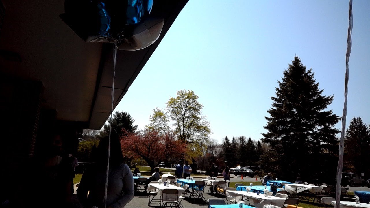 Morris Catholic Fencing Awards Banquet 2020-2021