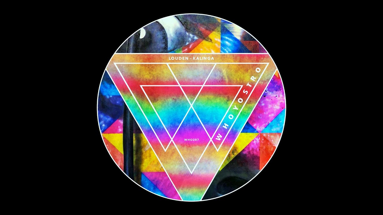 Louden - Visual Issue | Whoyostro