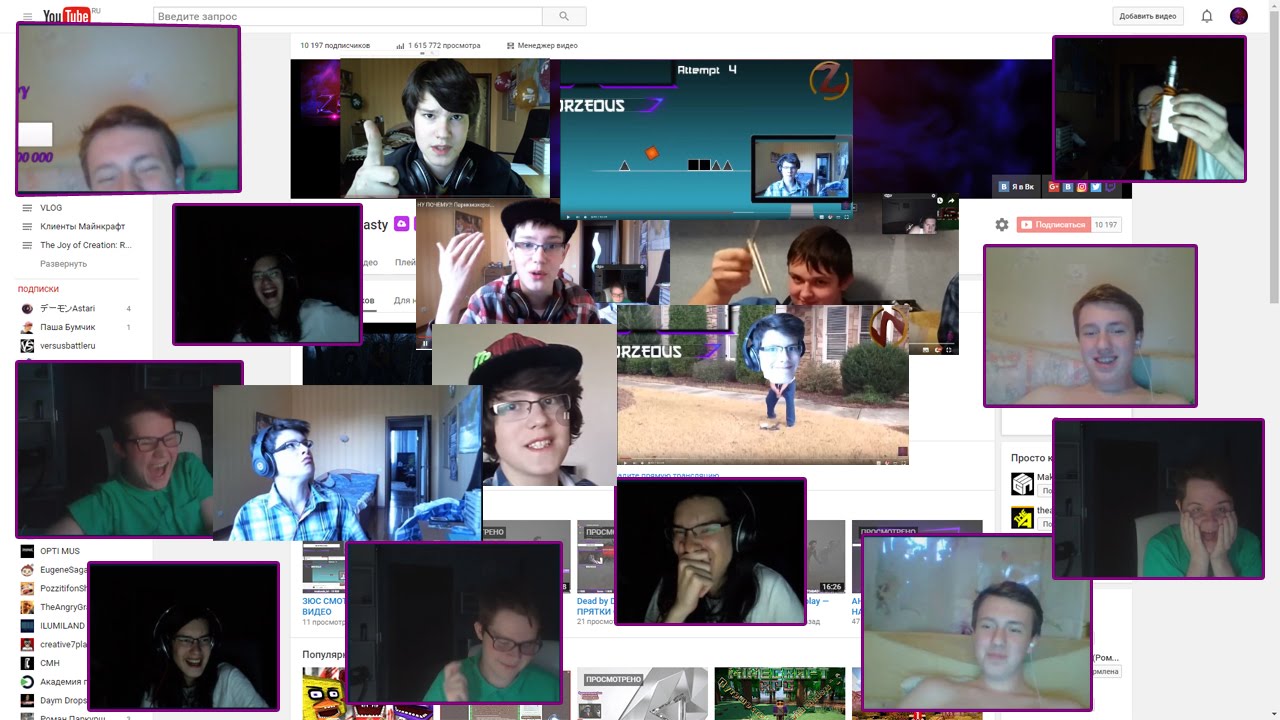 СМОТРЯТ МОИ СТАРЫЕ ВИДЕО! САМЫЕ СМЕШНЫЕ МОМЕНТЫ!