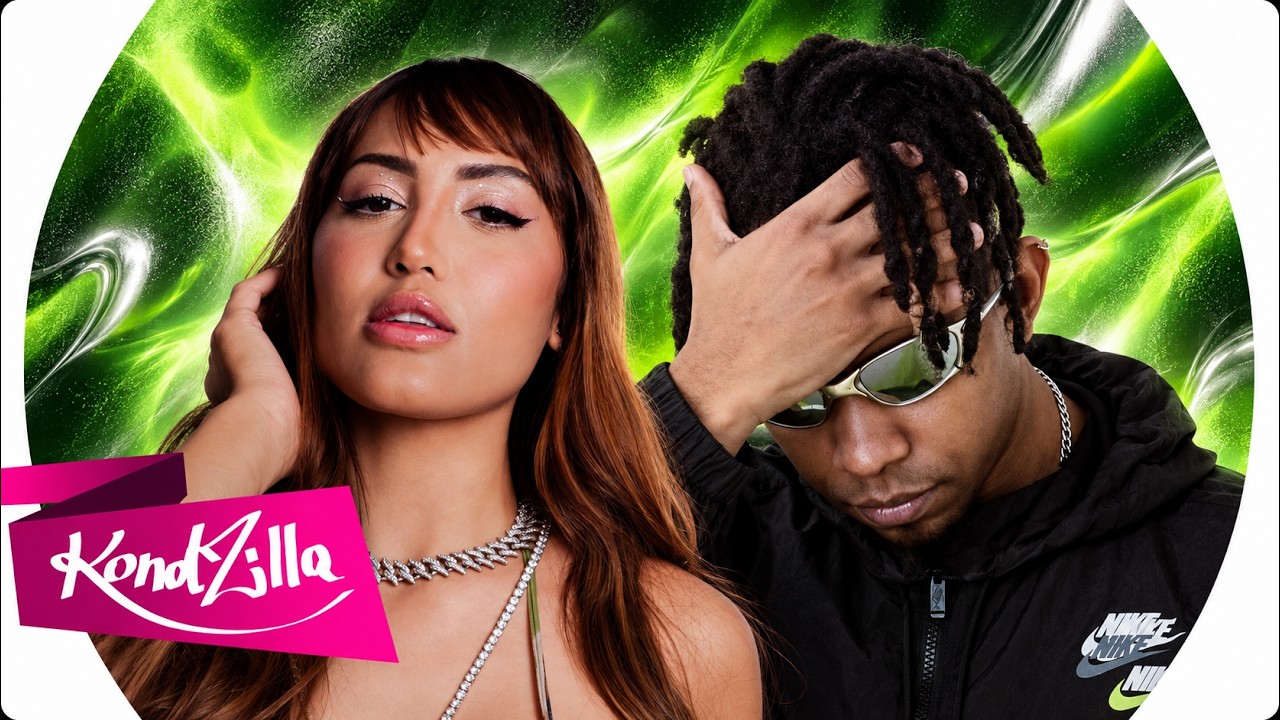Me Tira Da Bad - Sara Sol e Oga (KondZilla)