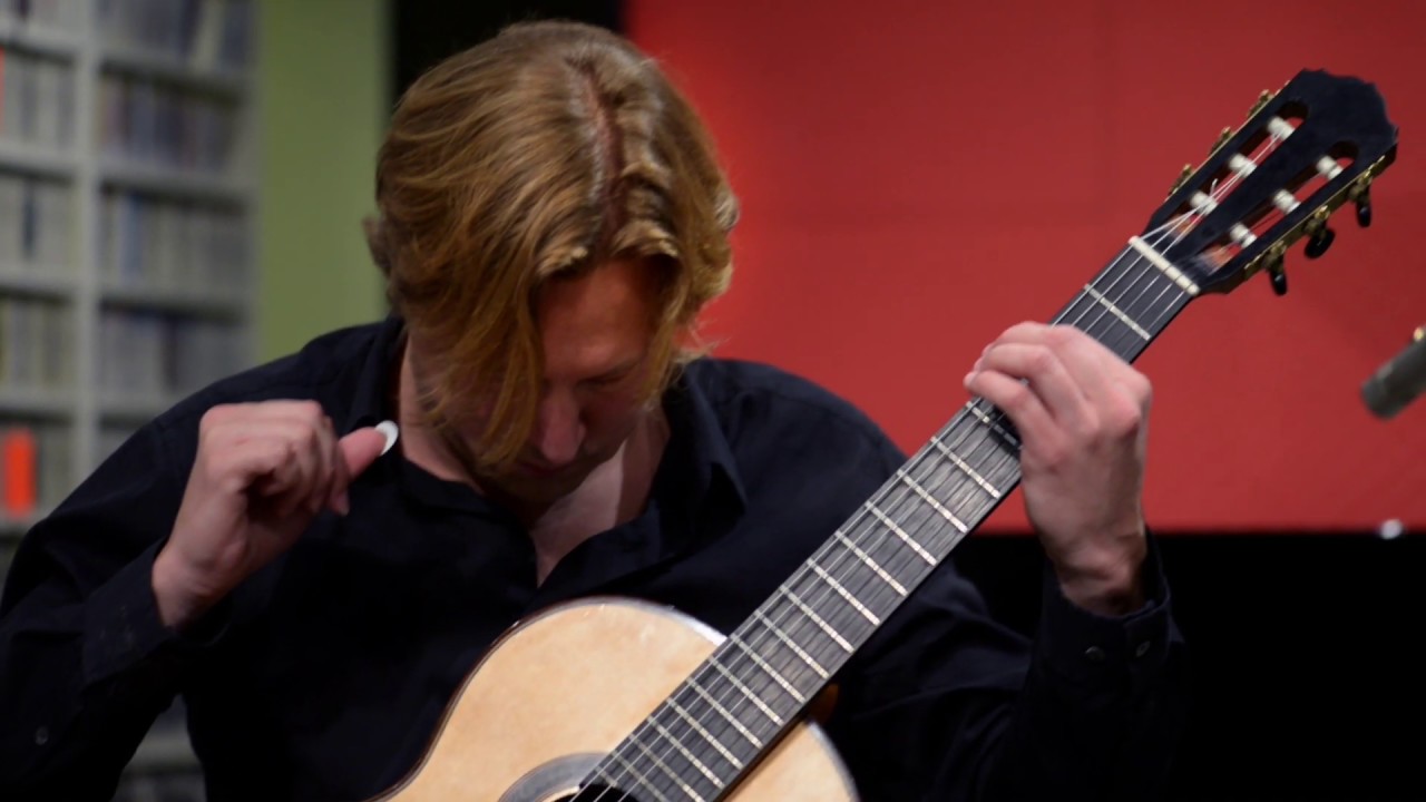 Ellington: In a sentimental mood | arr. Jason Vieaux, guitar Ellington: In a sentimental mood | arr. Jason Vieaux, guitar