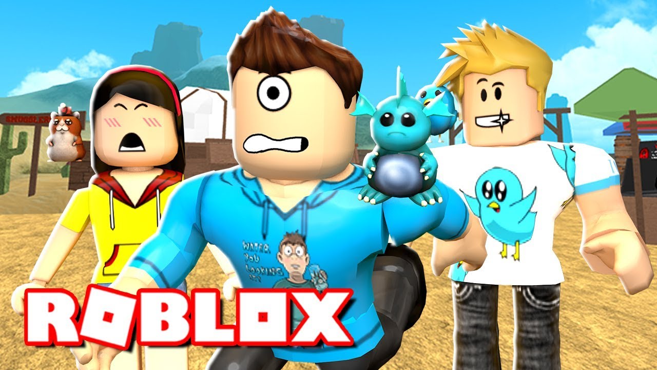 3 FRIENDS PLAY ROBLOX MURDER MYSTERY X! | MicroGuardian - YouTube