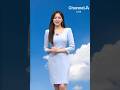 #기상캐스터 #기캐 #문단영 #채널a #날씨 #気象キャスター #news #날씨누나 #오피스룩 #weathercaster #お天気キャスター #caster #koreanstyle