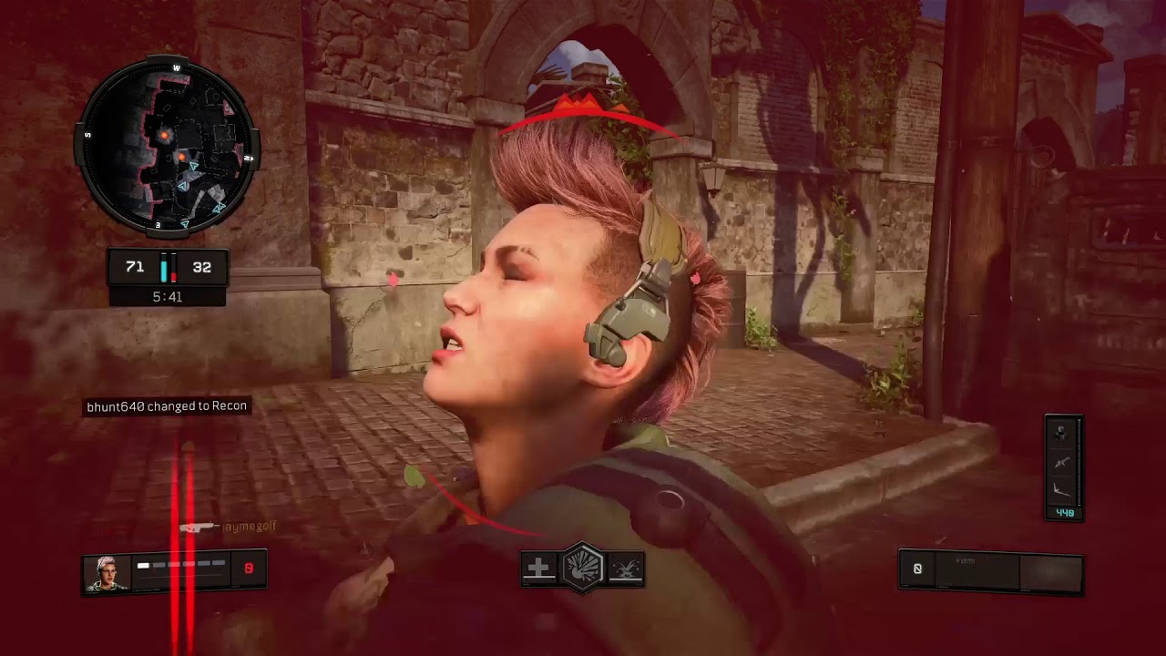 NEVER RELOAD AGAIN (BO4) GAME PLAY