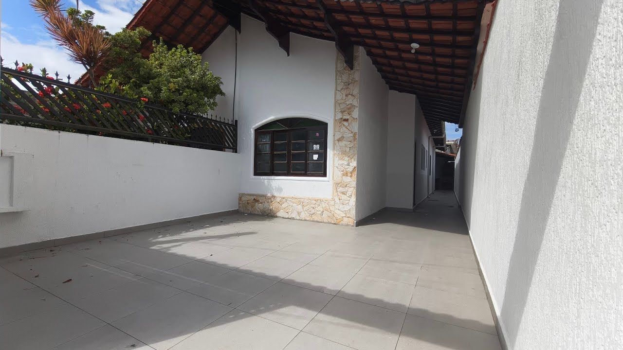 Casa TD Reforma 2 dormitórios sendo 1 suite, JD Imperador Praia Grande SP. 490 mil. Cód7150