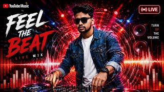 Pyar tu Dil tu..... hindi song DJ Chandu Live Mix Feel The Beat I BassBoosted Party Music 2026