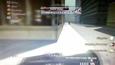 mw2 out of skidrow without elevator