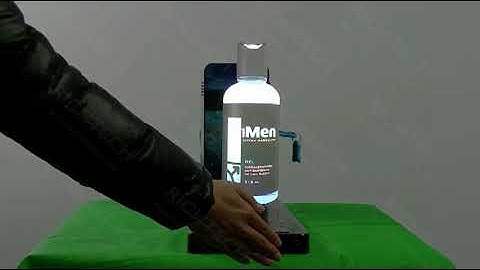 RichTech Mini Virtual Presenter for A Pharmacy   RichTech System