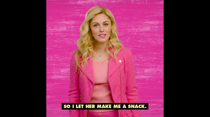 Regina on Mother's Day | Mean Girls on Broadway