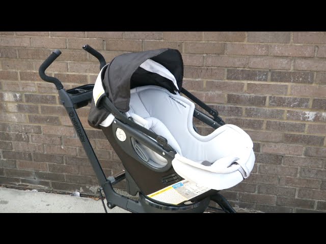 orbit baby car seat cover