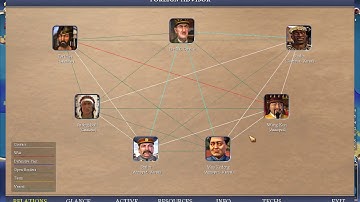 Lets Play Civ 4 Deity 46 (De Gaulle) part 7