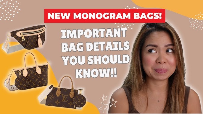 High Rise Monogram - Women - Handbags
