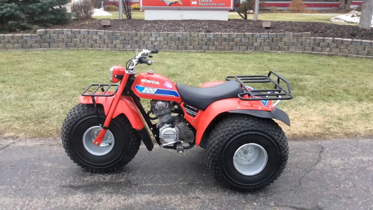 honda 200s for sale