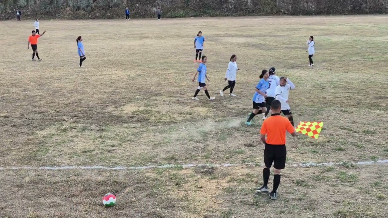 2nd Youth Gospel Olympic// Inpui Makuilongdi village// Karuangmuan-1 Sports Highlights 