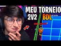 MEU TORNEIO INSANO 2v2 !! CHV e @ITACHI_s2 AMASSANDO NO TORNEIO do Stumble Guys ao vivo