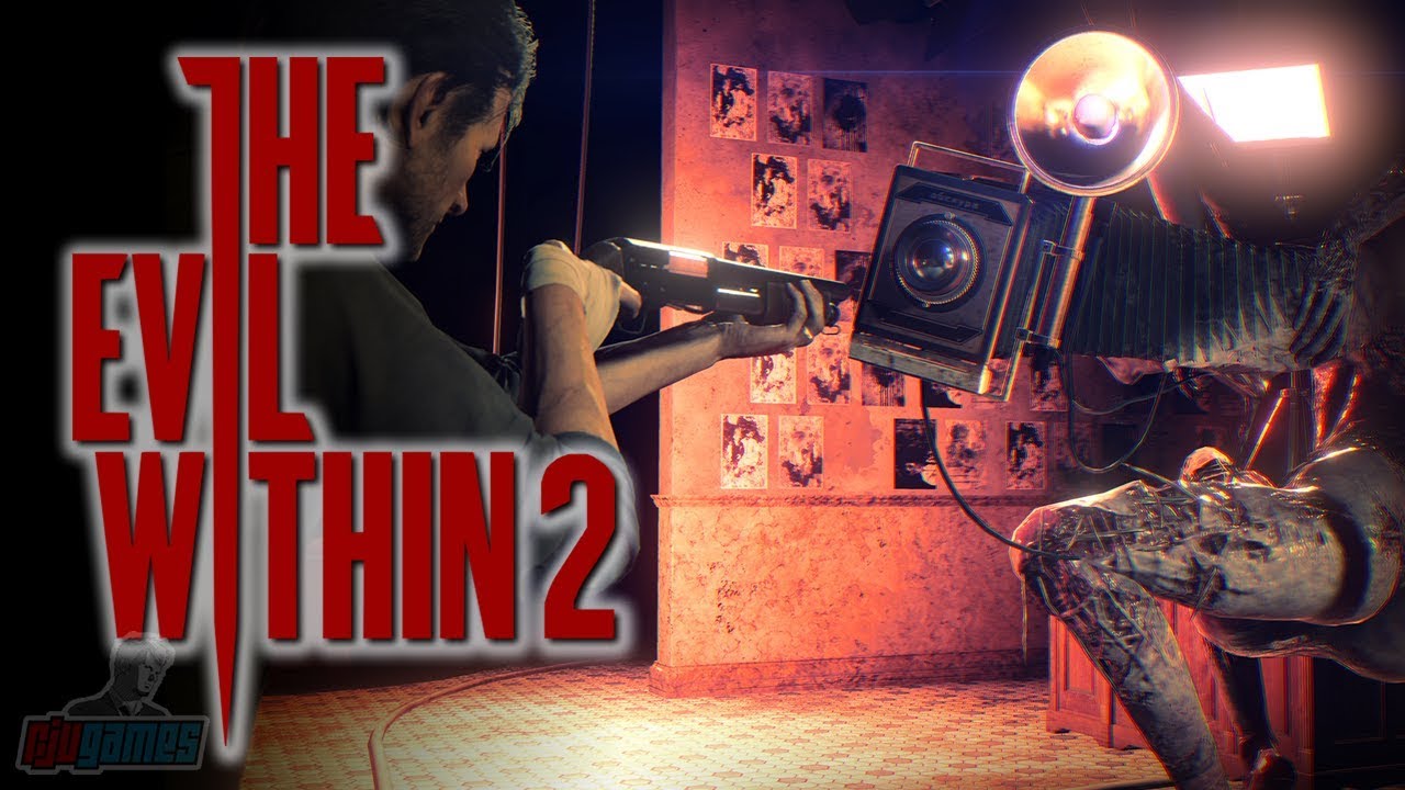 The Evil Within 2 Part 10 | Horror Game Let's Play | PC Gameplay Walkthrough