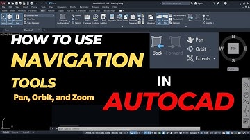 Top 3 AutoCAD Orbit Zoom Hacks Every Designer Needs to Know #autocadd #autocadtips