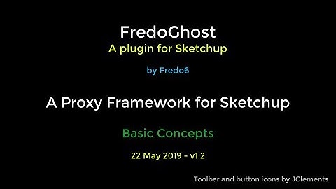 FredoGhost  - Overview of basic operations