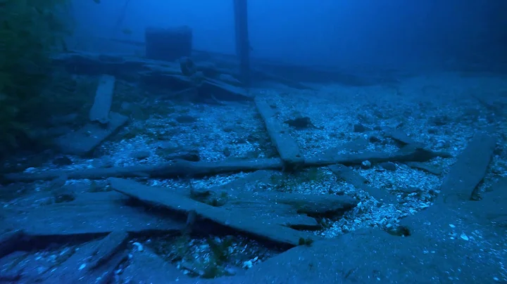 Robert Gaskin Wreck 2020
