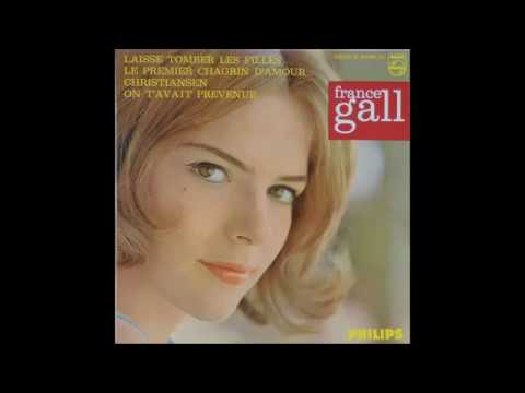 France Gall - Laisse Tomber Les Filles [1960s French Pop]
