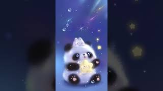 Cute and soft baby panda screenshot 2