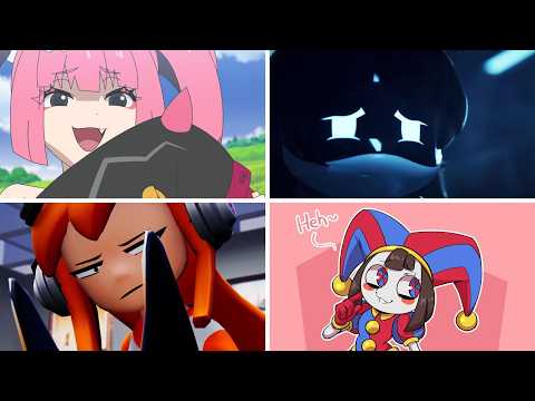 They have the same Voice Actor (Part 8)