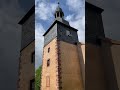 Евангелическая церковь St. Petri und Paul ⛪️ в деревне Auleben #deutschland #thüringen #kirche