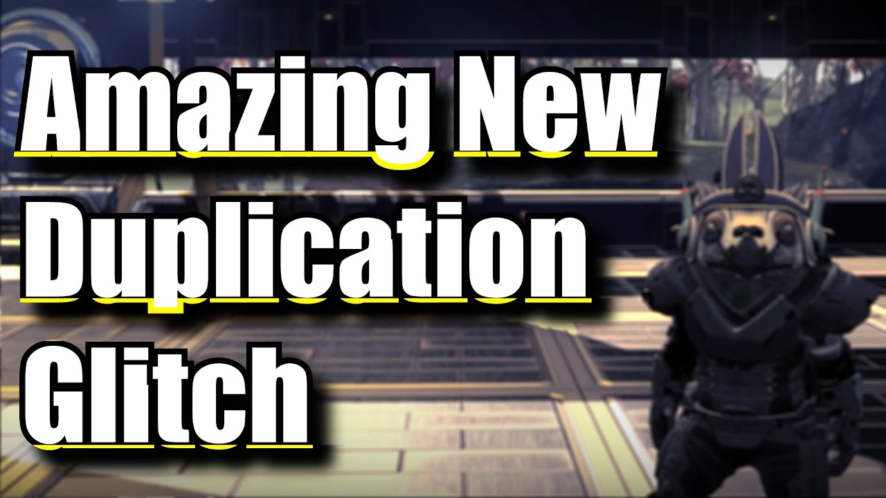 Amazing New Duplication Glitch Working - No Man'S Sky