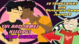 50 things right with disventure camp season 2