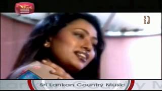 Video thumbnail of "Sinasenna Mata Lowata Penennata | Nirosha Virajini | Best Sinhala Songs Video"