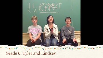 Character Counts - Respect