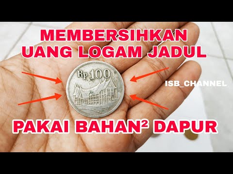 Video: Bagaimana Membersihkan Pinggan Logam?