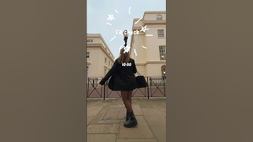 Day of an interior design student in London