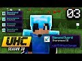 Perfect Enchants Ready! - Episode 3 (Cube UHC S20)