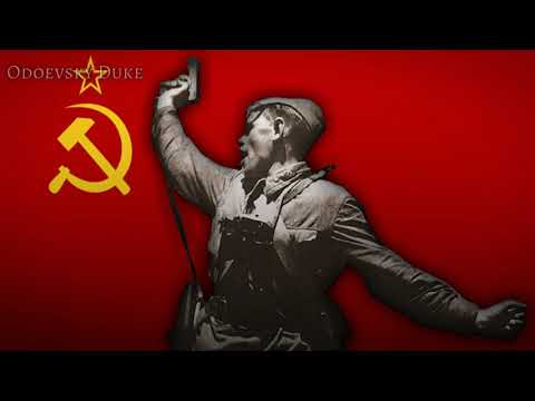 Soviet Patriotic Song - «Священная Война»