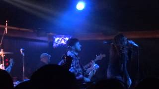 Taking Back Sunday live - "What's It Feel Like to Be A Ghost?" 12 27 2014