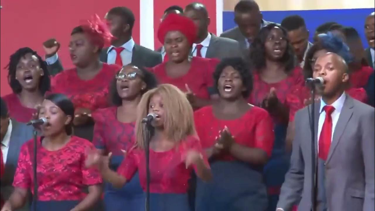 Ngatimukudzei Mwari Mrs Mandivenga. AFM in Zimbabwe National Youth