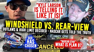 TELL THE TRUTH: Larson goes after 