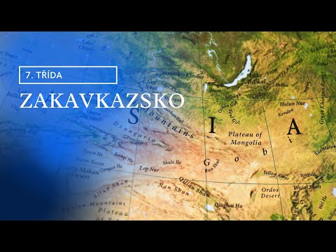 Video: Co znamená Zakavkazsko?