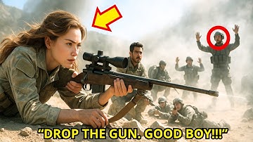 SEAL Team Ambushed in the Kill Zone — Until an Unknown Sniper Changed Everything