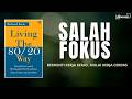 80/20 RULE : Kenapa Kamu Sibuk Tapi Tidak Maju? RINGKASAN BUKU " LIVING THE 80/20 WAY " #bukukeren