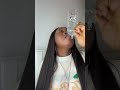 Asmr drinking water #asmr #asmarsatisfying #viral