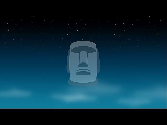 bruh sound effect, Moai Emoji
