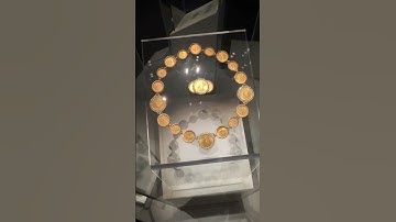 Gallery of Numismatics at The Smithsonian Institution’s American History Museum