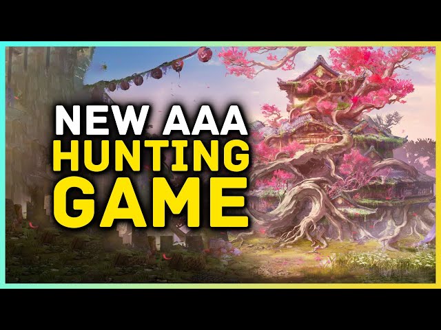 Electronic Arts - EA and KOEI TECMOReveal WILD HEARTS™, a New AAA Hunting  Game Coming February 17, 2023